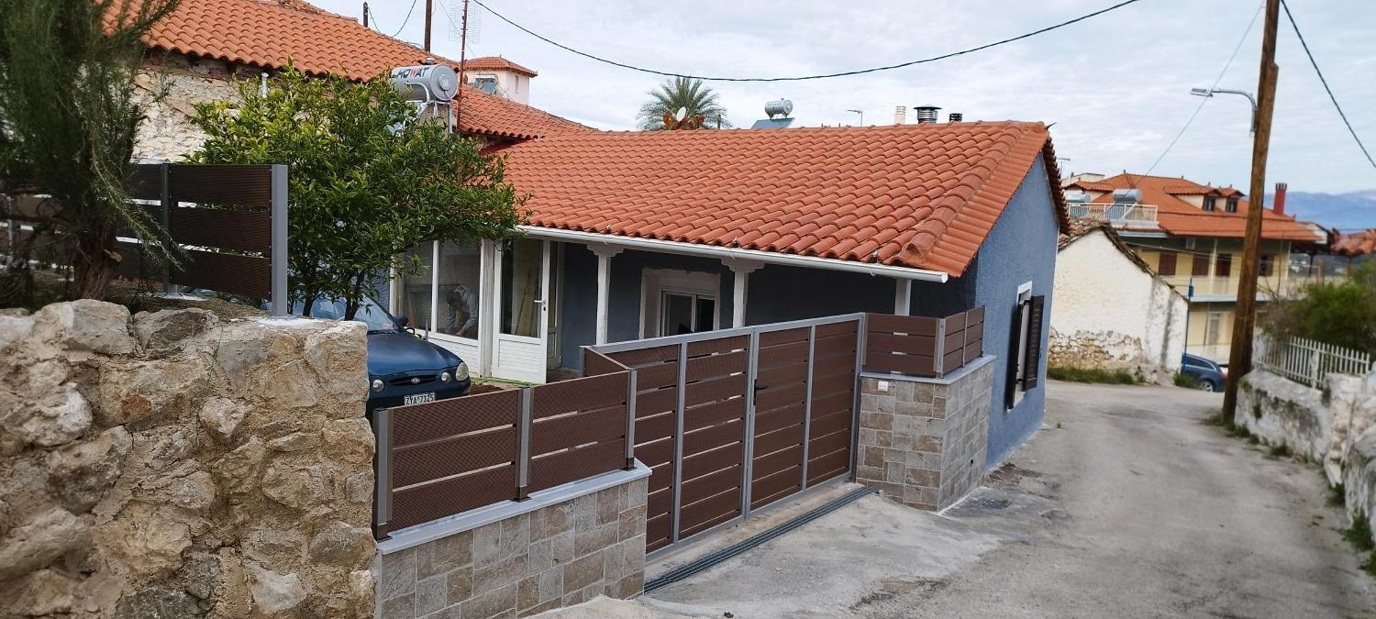 Ma Maison Nauplia Esterno foto